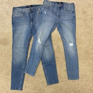 Hollister jeans
